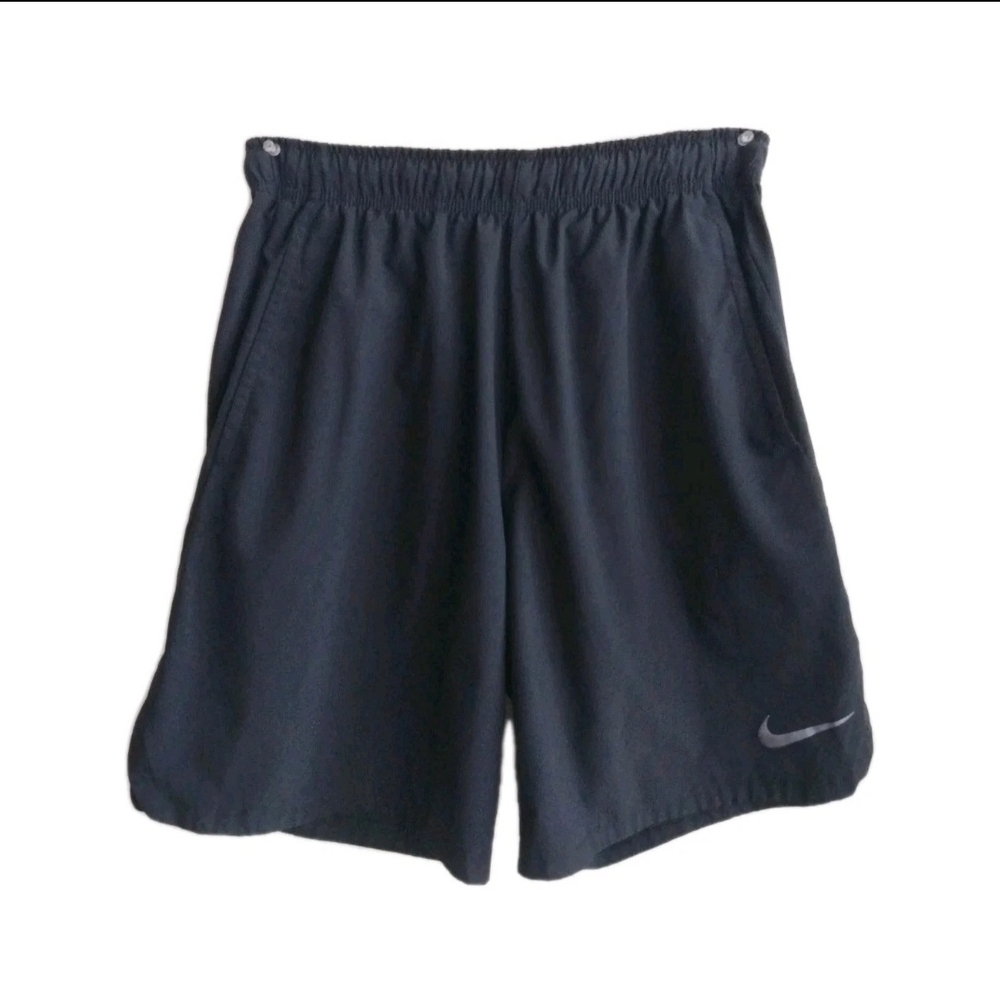Nike Dri-Fit Running Shorts Black Men's M Athletic Training